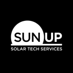 Sun Up Solar Tech Services logo