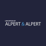 Law Offices of  Alpert & Alpert logo