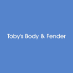 Toby’s Body & Fender logo