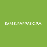 Sam S. Pappas C.P.A. logo