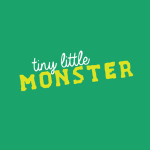 Tiny Little Monster logo