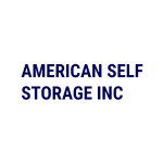 American Self Storage Inc logo