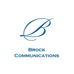 Brock Communications logo