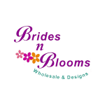 Brides n Blooms logo
