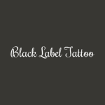 Black Label Tattoo logo