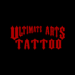 Ultimate Arts Tattoo logo