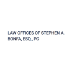 Law Offices of Stephen A. Bonfa, Esq., PC logo