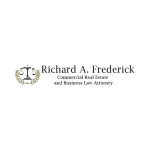 Richard A. Frederick logo