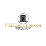 Scott H. Novak  Attorney at Law logo