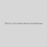 The Go 2 Guy Home Service & Handyman logo