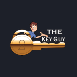 The Key Guy Locksmith & Security logo