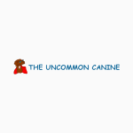 The Uncommon Canine logo