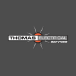 Thomas Electrical Services logo
