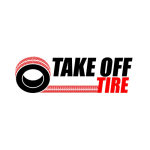 Take Off Tire logo
