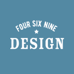 469 Design logo
