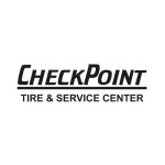 CheckPoint Tire & Service logo