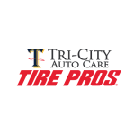 Tri-City Auto Care Tire Pros logo
