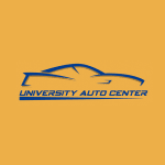 University Auto Center logo