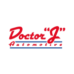 Doctor "J" Automotive logo
