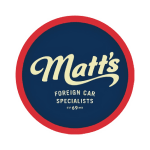 Matt's Foreign Car Specialists logo