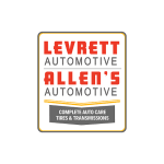 Levrett Automotive Allen's Automotive logo