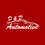 D & D Automotive logo
