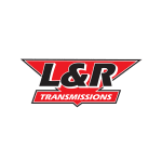 L&R Transmissions logo