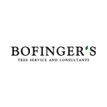 Bofinger's Tree Service and Consultants logo