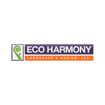 Eco Harmony Landscape & Design, LLC. logo