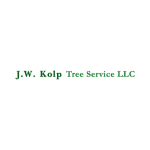 J. W. Kolp Tree Service logo