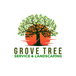 Grove Tree Service & Landscape logo
