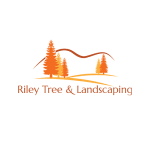 Riley Tree & Landscaping logo
