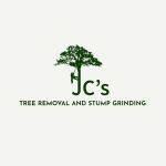 JC’s Tree Removal and Stump Grinding logo