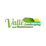 Valle Landscaping and Maintenance logo