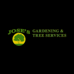 Jose's Gardening & Tree Services logo