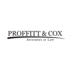 Proffitt & Cox Attorneys at Law logo