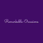 Remarkable Occasions logo