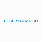 Rogers Glass, Inc. logo