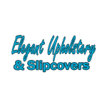 Elegant Upholstery & Slipcovers logo