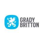 company marketing presentation Grady Britton logo