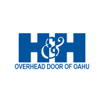 H & H Overhead Door Of Oahu logo