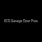 Eco Garage Door Pros logo