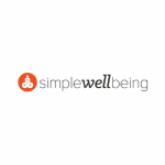 Simple Well Being logo