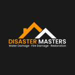 Disaster Masters logo