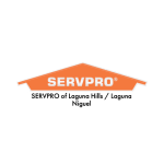 Servpro of Laguna Hills / Laguna Niguel logo