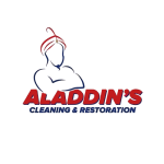 Aladdin’s Cleaning & Restoration logo