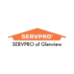 SERVPRO of Glenview logo