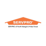 Servpro of North Raleigh & Wake Forest logo