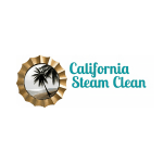 California Steam Clean logo