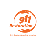 911 Restoration Of St.Charles logo